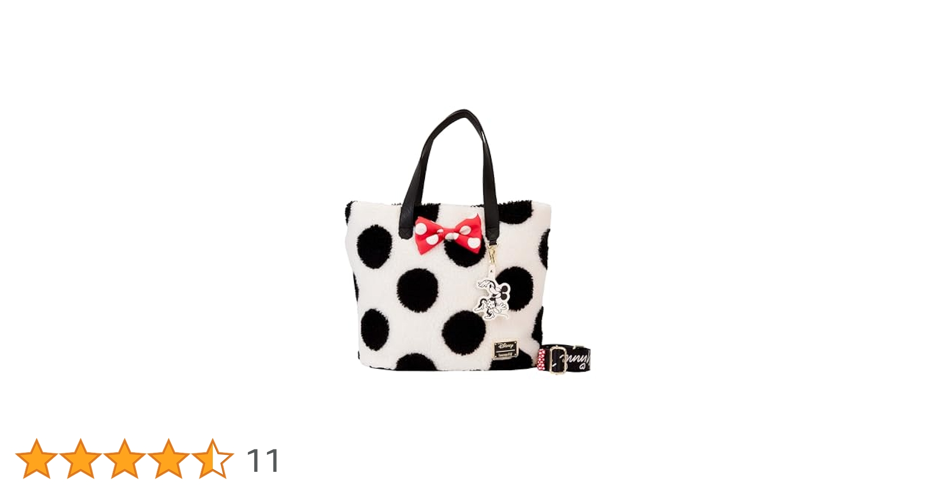 フロリダDisney限定☆ミニーマウストートバッグ☆ Amazon.co.jp: ミニーマウス トートバッグ(実写) 【東京